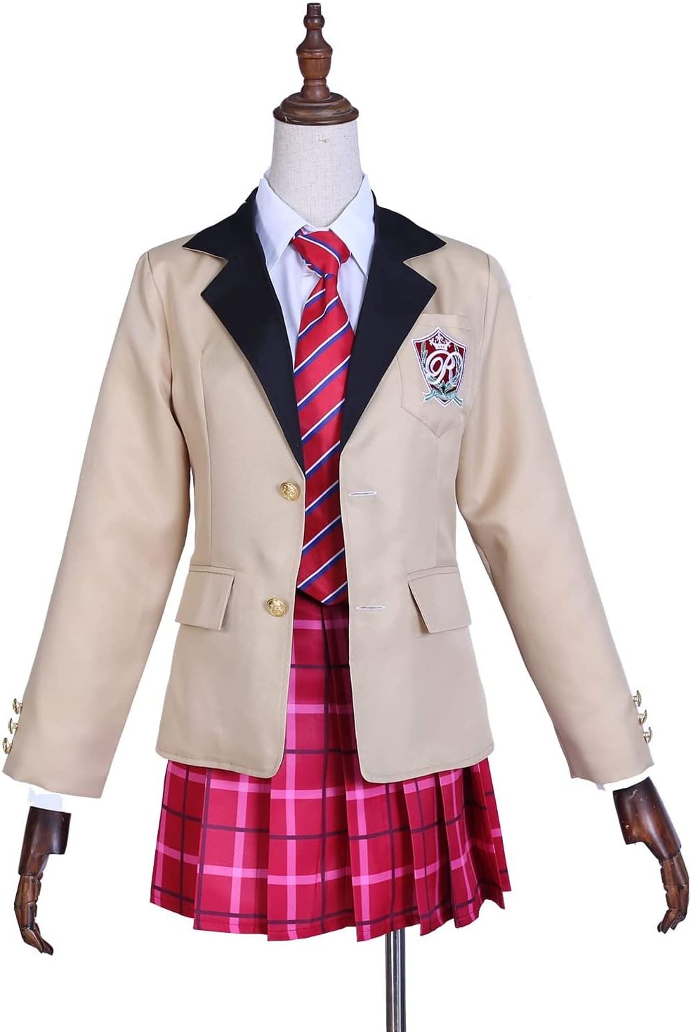 ウィッシュミーメル メルメルドール pink chiffonドレスコスチューム